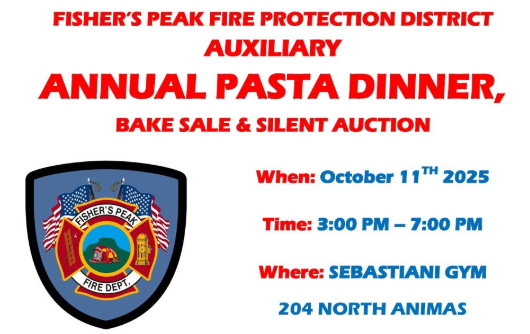 Annual Pasta Dinner