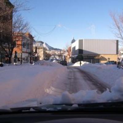 Snow Storm 2006